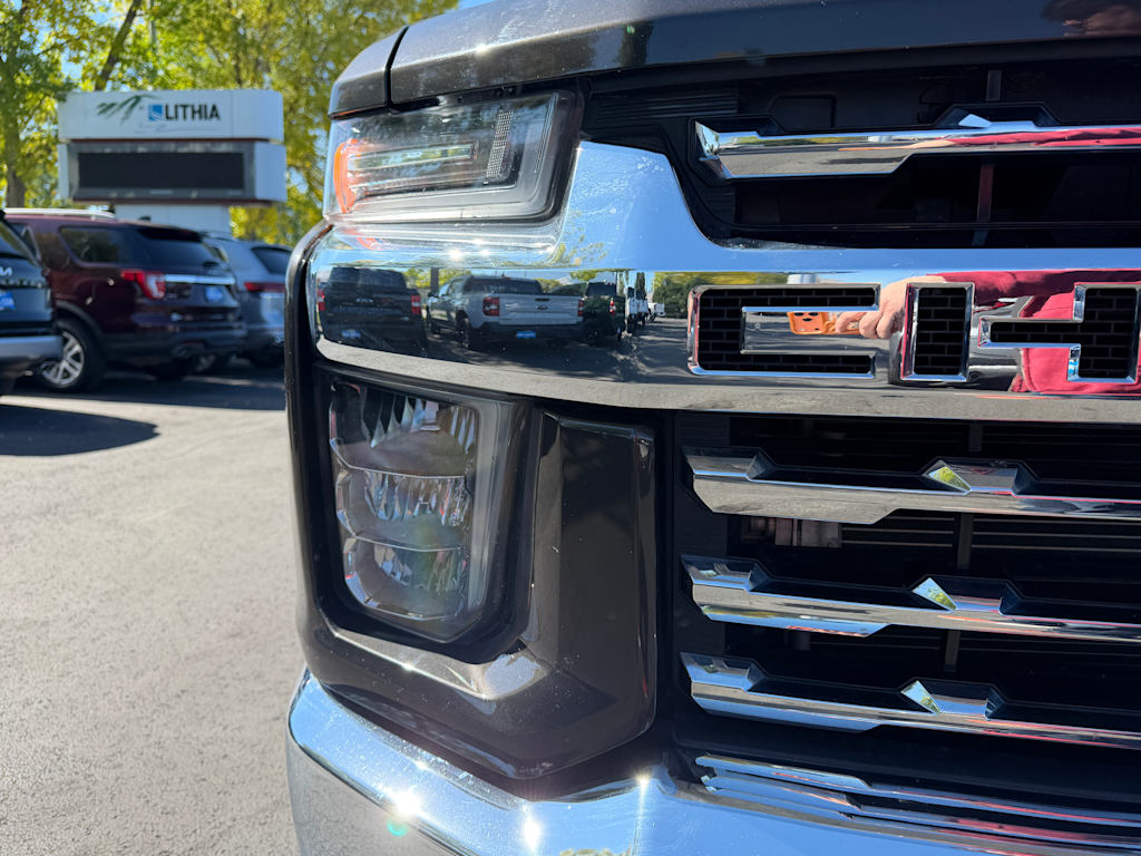 Thumbnail: 2020 Chevrolet Silverado 2500 - 5