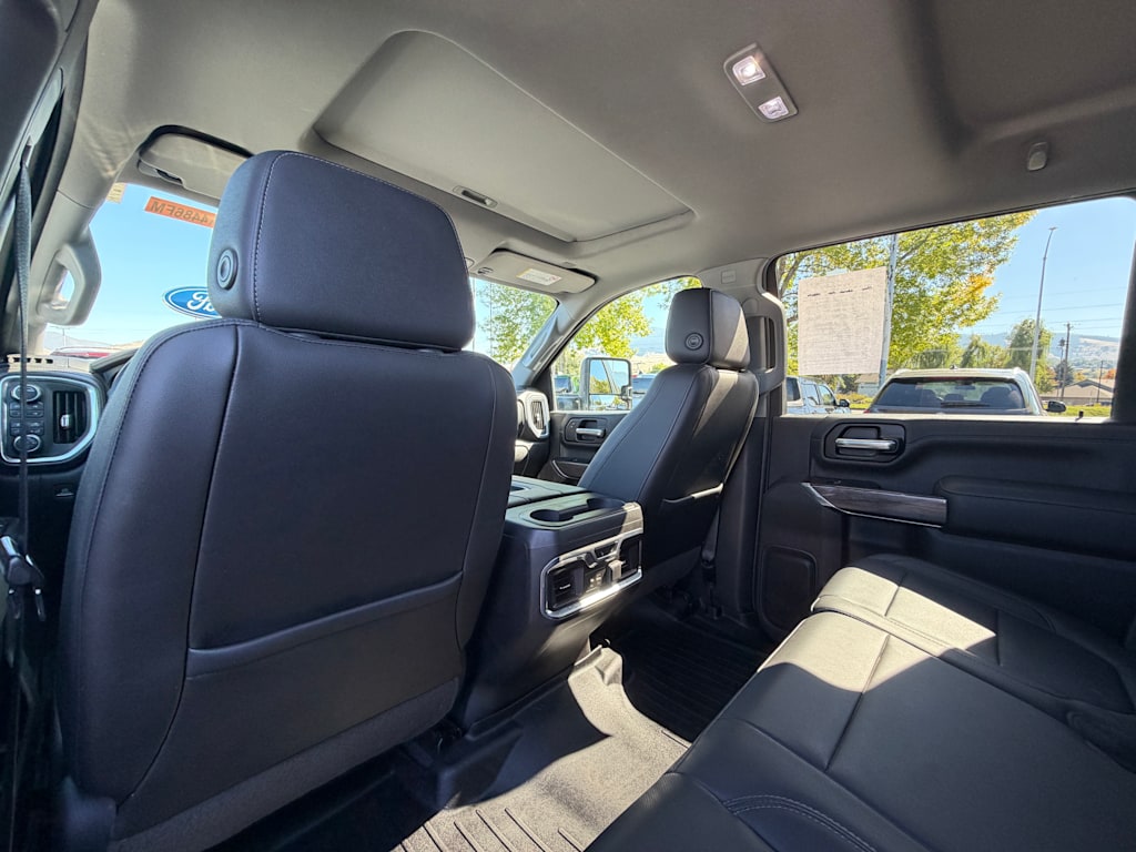 Thumbnail: 2020 Chevrolet Silverado 2500 - 27