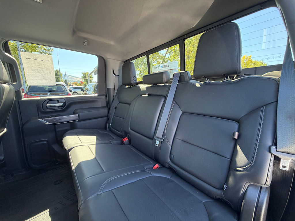 Thumbnail: 2020 Chevrolet Silverado 2500 - 26