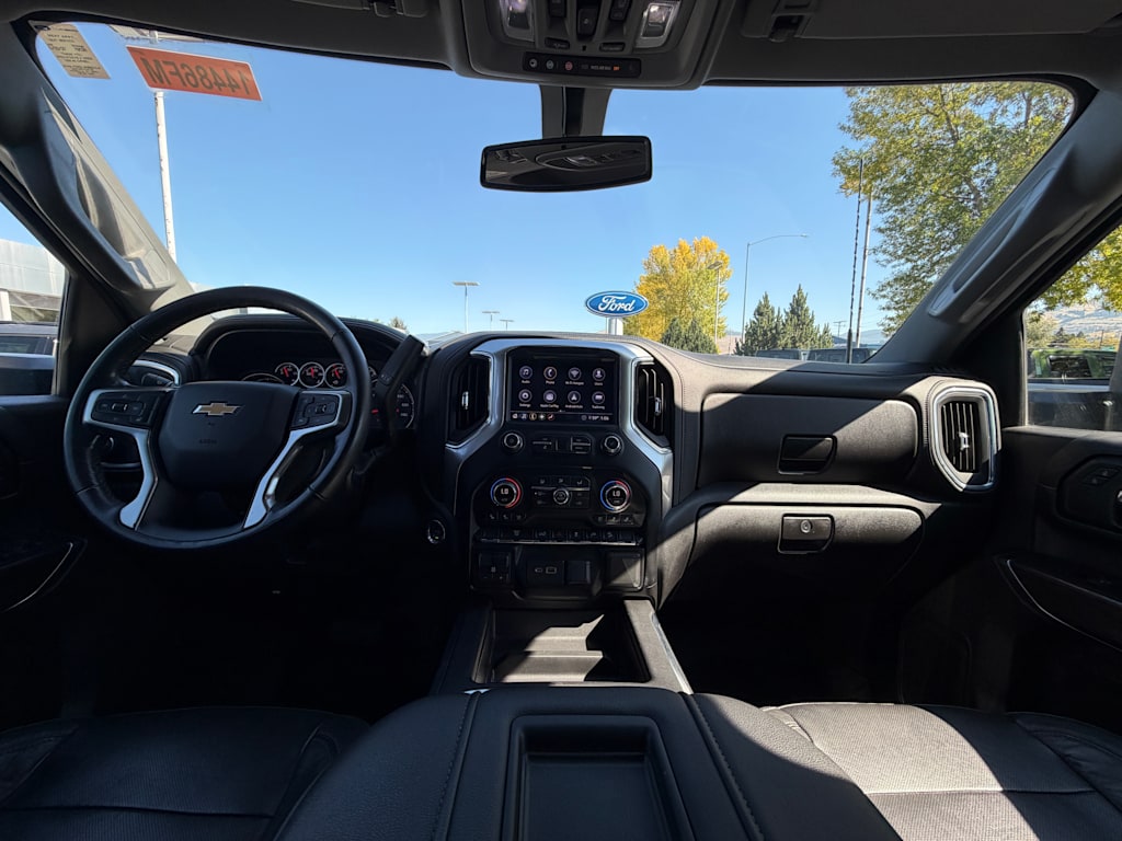 Thumbnail: 2020 Chevrolet Silverado 2500 - 9