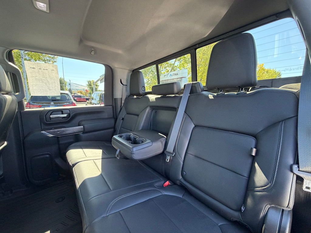 Thumbnail: 2020 Chevrolet Silverado 2500 - 8