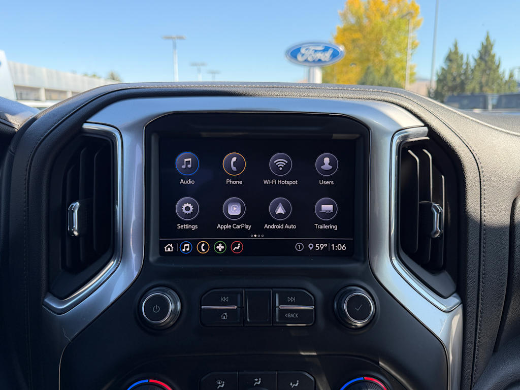 Thumbnail: 2020 Chevrolet Silverado 2500 - 10