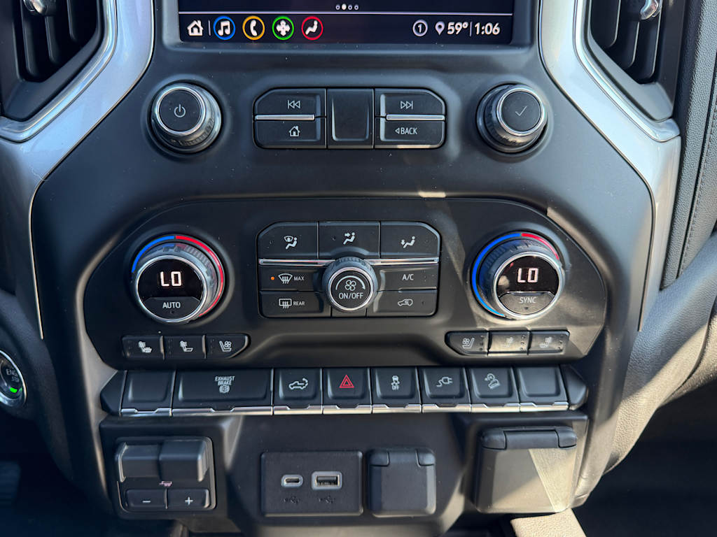 Thumbnail: 2020 Chevrolet Silverado 2500 - 20