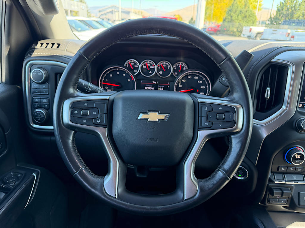 Thumbnail: 2020 Chevrolet Silverado 2500 - 6