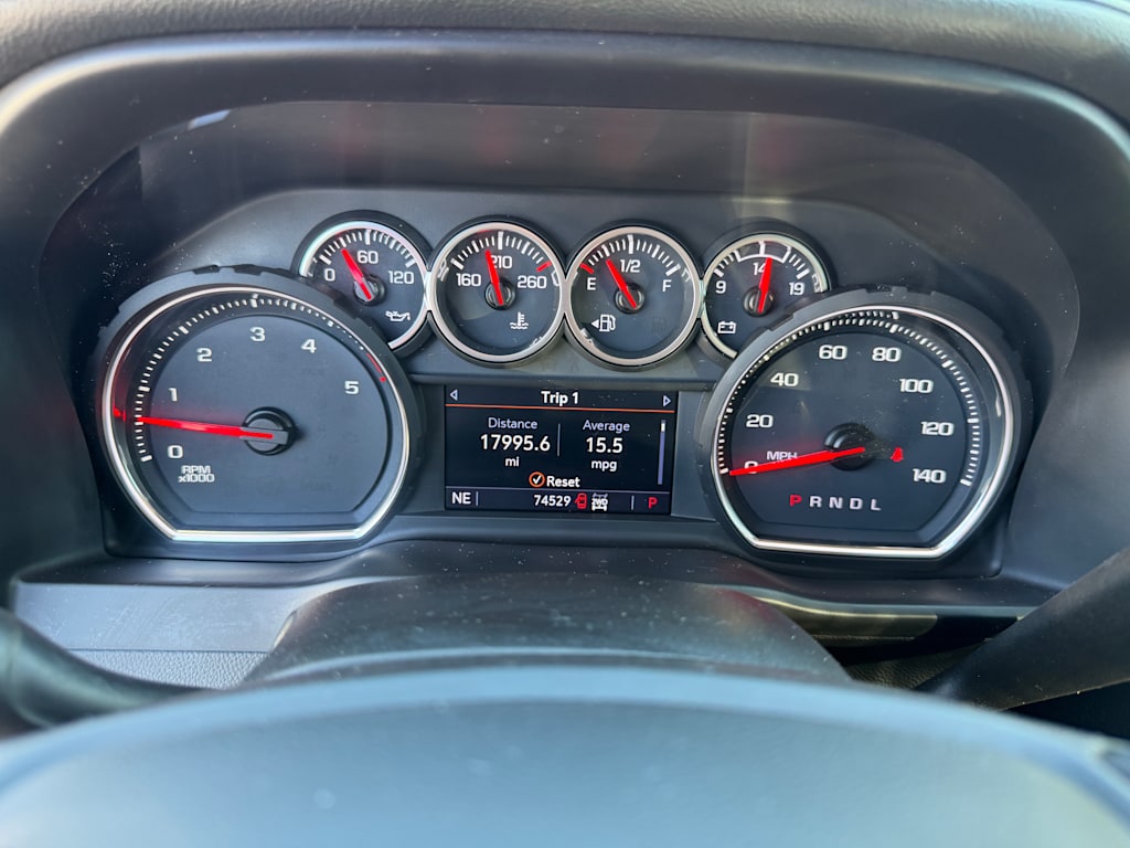 Thumbnail: 2020 Chevrolet Silverado 2500 - 12