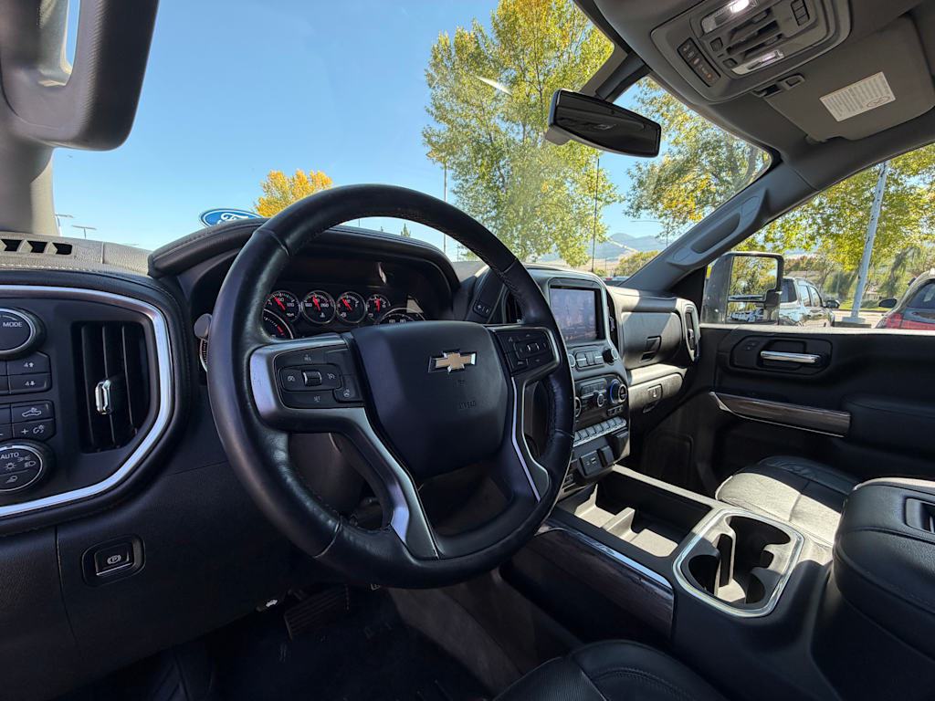 Thumbnail: 2020 Chevrolet Silverado 2500 - 2