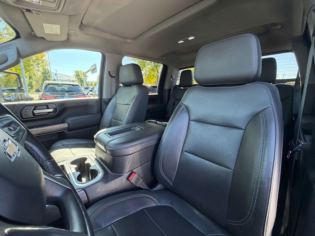Thumbnail: 2020 Chevrolet Silverado 2500 - 7