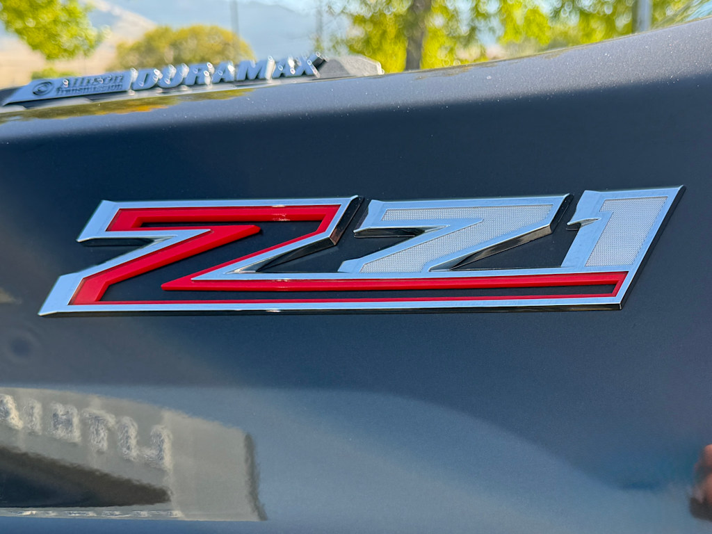 Thumbnail: 2020 Chevrolet Silverado 2500 - 29