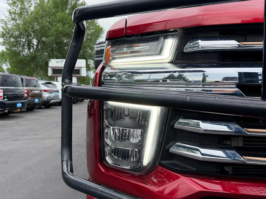 Thumbnail: 2022 Chevrolet Silverado 3500 - 7