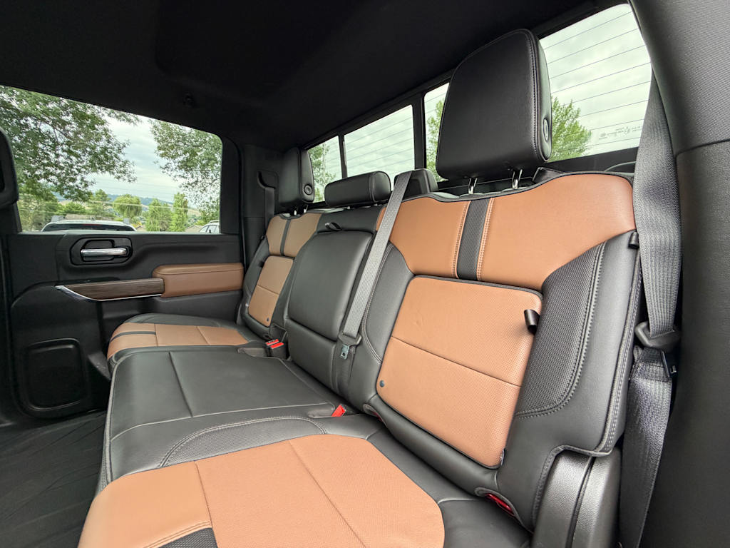 Thumbnail: 2022 Chevrolet Silverado 3500 - 27