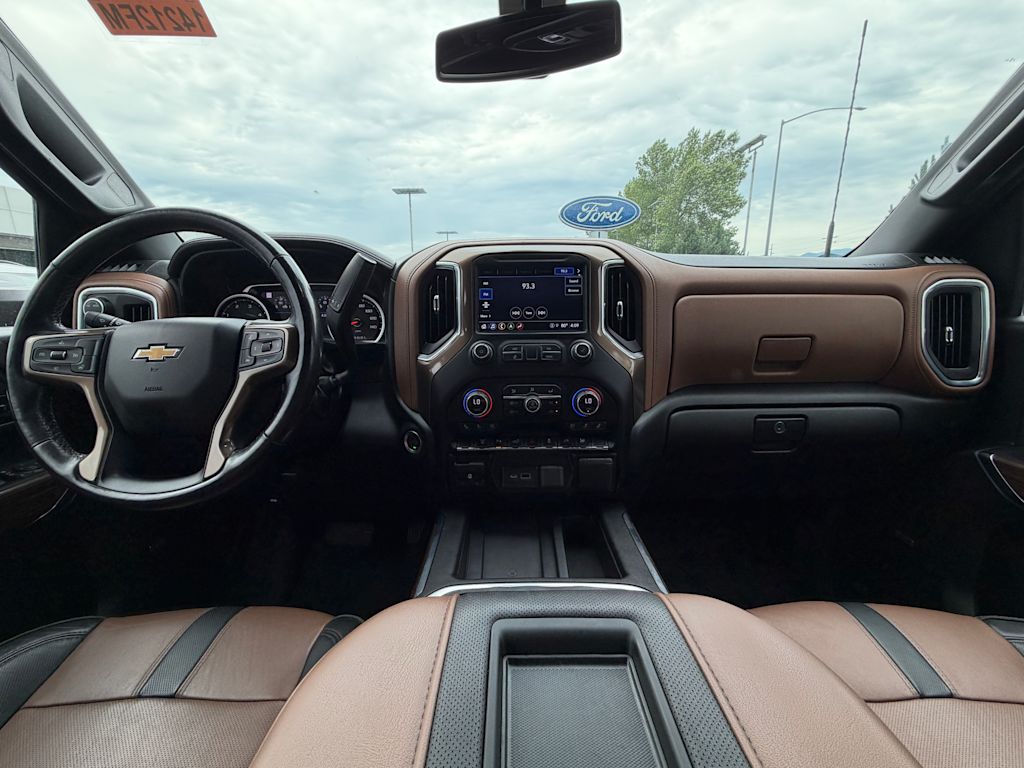 Thumbnail: 2022 Chevrolet Silverado 3500 - 12