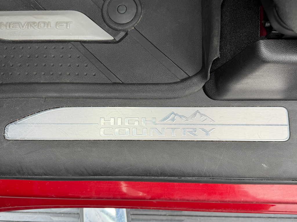 Thumbnail: 2022 Chevrolet Silverado 3500 - 20