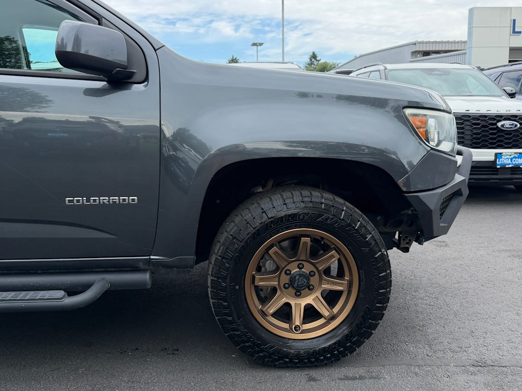 Thumbnail: 2016 Chevrolet Colorado - 7