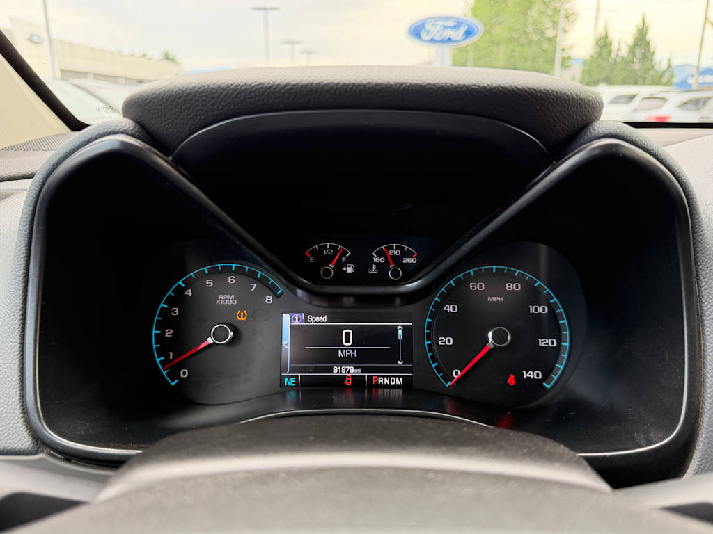 Thumbnail: 2016 Chevrolet Colorado - 15