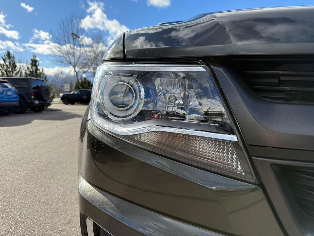 Thumbnail: 2018 Chevrolet Colorado - 17