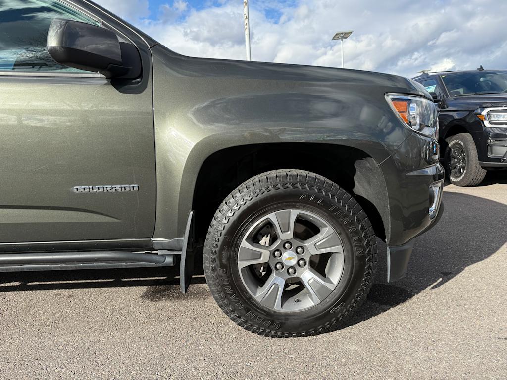 Thumbnail: 2018 Chevrolet Colorado - 7