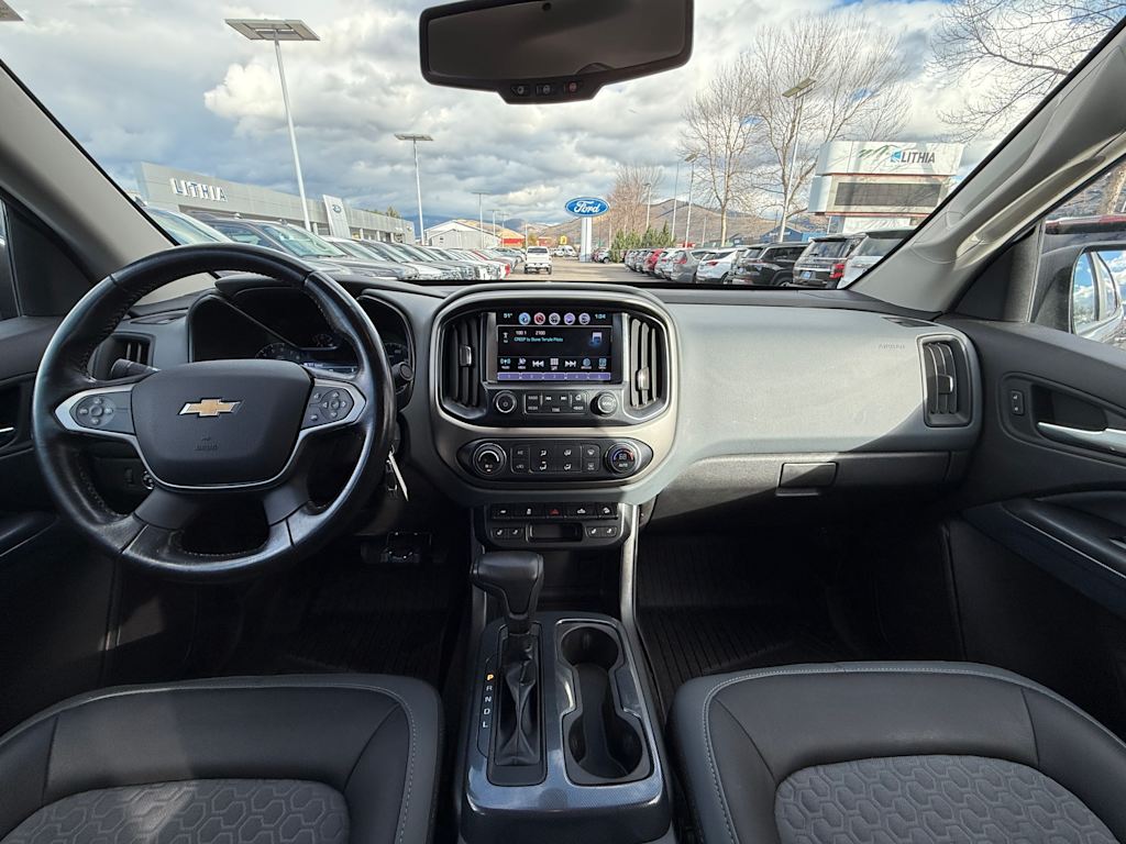 Thumbnail: 2018 Chevrolet Colorado - 11