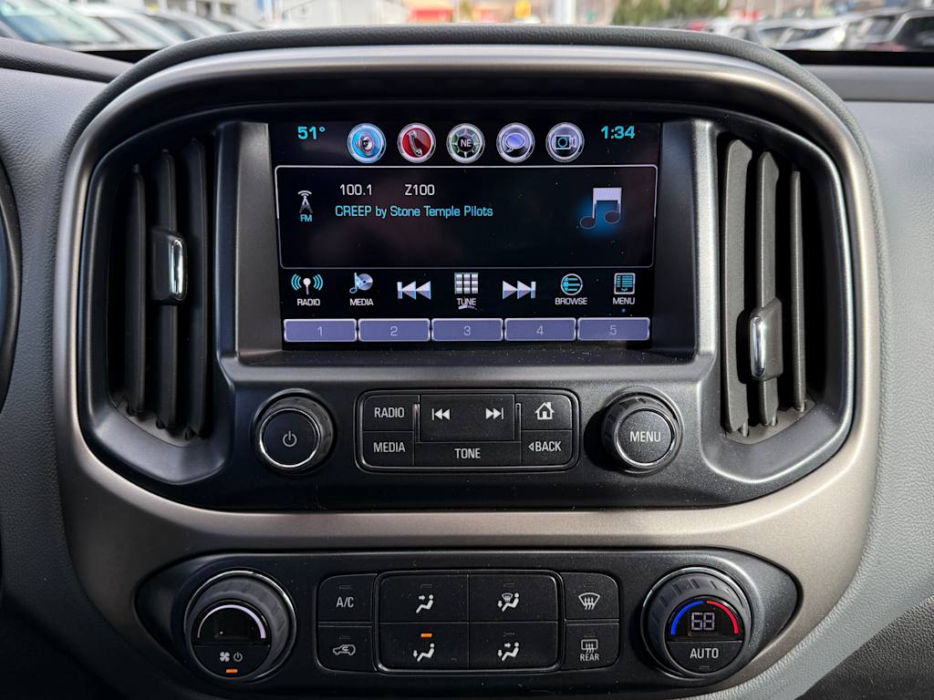 Thumbnail: 2018 Chevrolet Colorado - 12