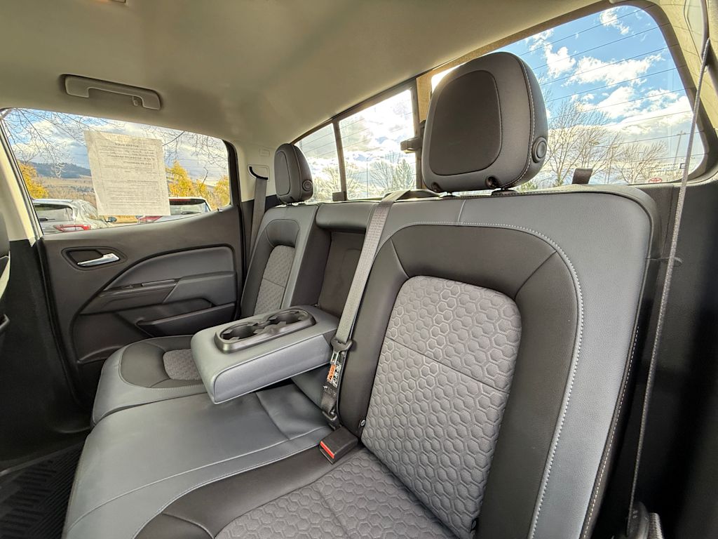 Thumbnail: 2018 Chevrolet Colorado - 26