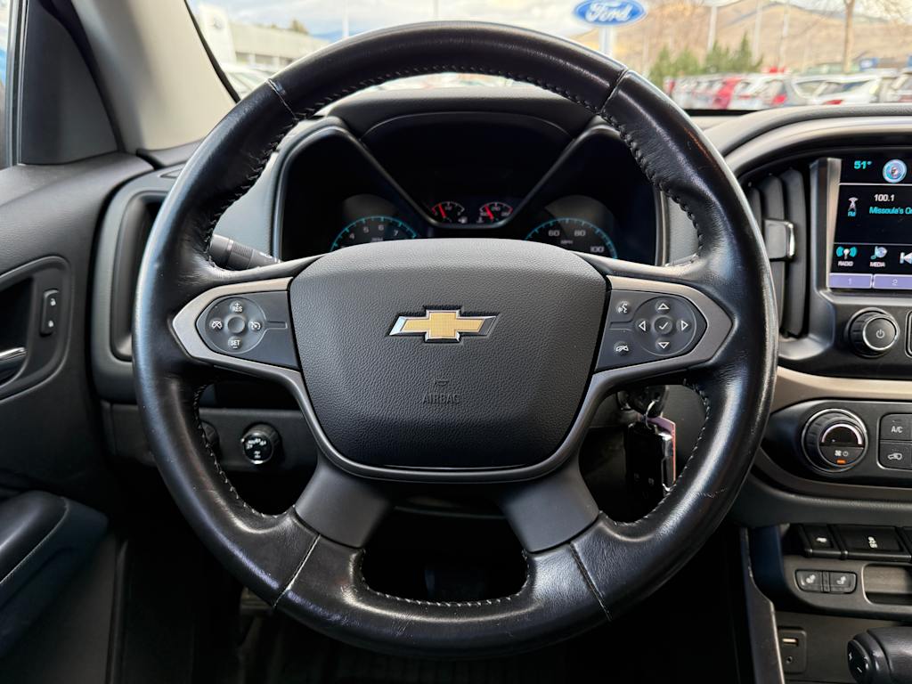 Thumbnail: 2018 Chevrolet Colorado - 8