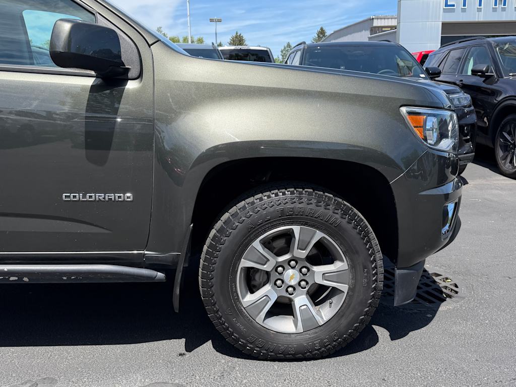 Thumbnail: 2018 Chevrolet Colorado - 6