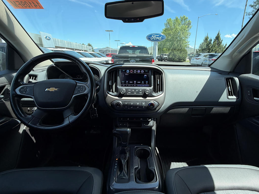 Thumbnail: 2018 Chevrolet Colorado - 11