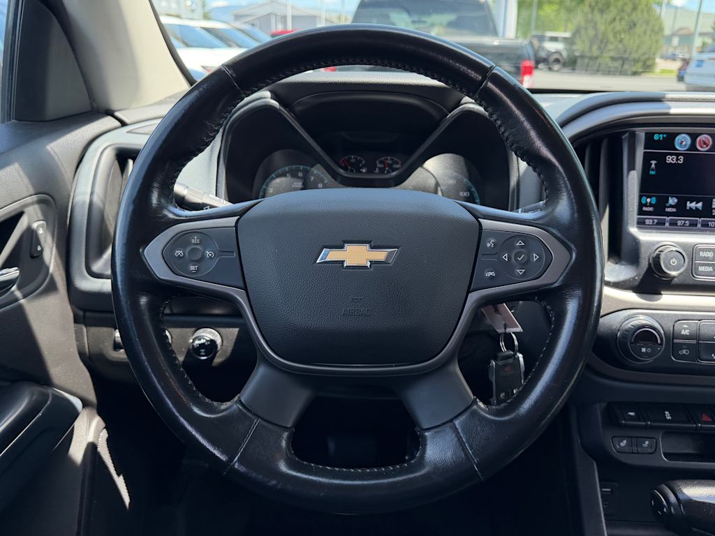 Thumbnail: 2018 Chevrolet Colorado - 7