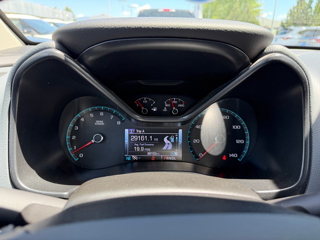 Thumbnail: 2018 Chevrolet Colorado - 14