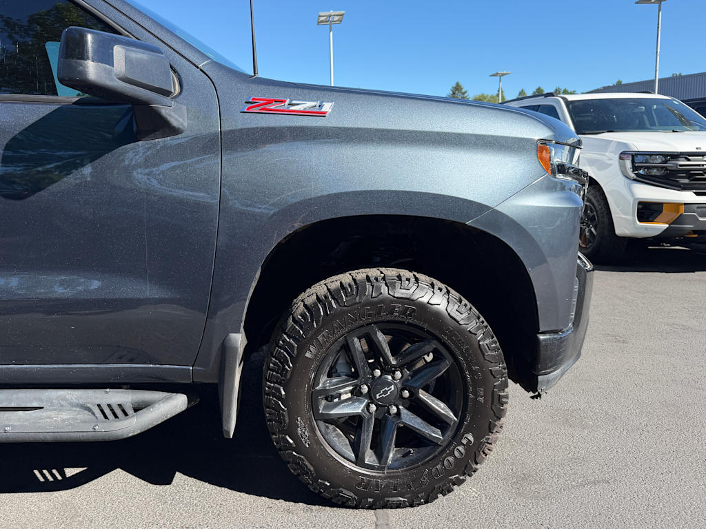 Thumbnail: 2021 Chevrolet Silverado 1500 - 6