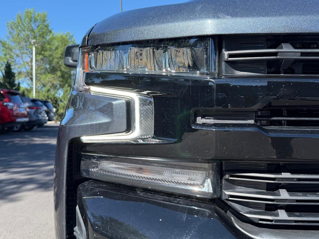 Thumbnail: 2021 Chevrolet Silverado 1500 - 16