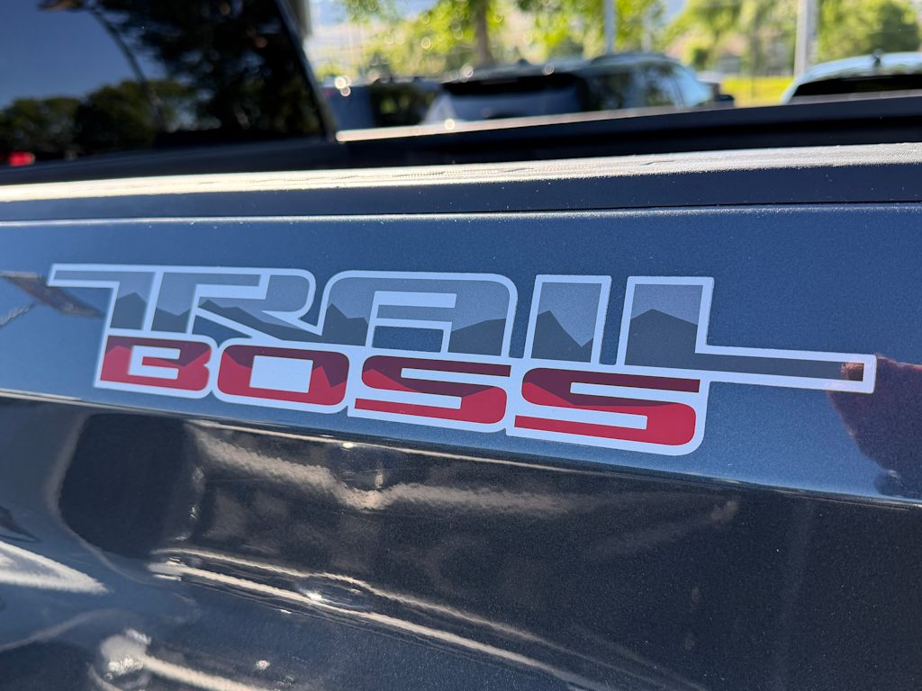 Thumbnail: 2021 Chevrolet Silverado 1500 - 5