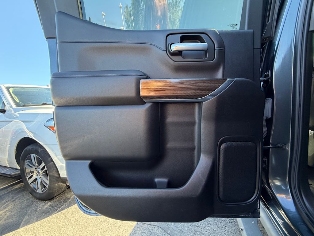Thumbnail: 2021 Chevrolet Silverado 1500 - 25