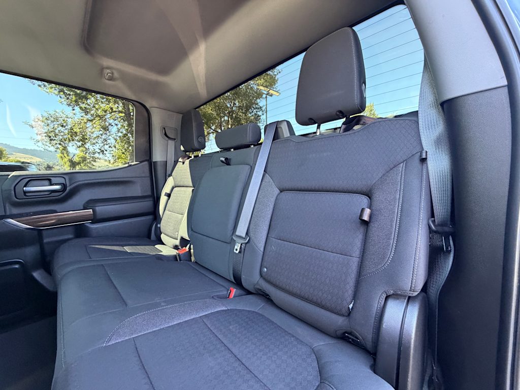 Thumbnail: 2021 Chevrolet Silverado 1500 - 26