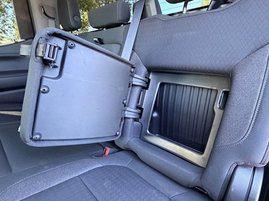 Thumbnail: 2021 Chevrolet Silverado 1500 - 27