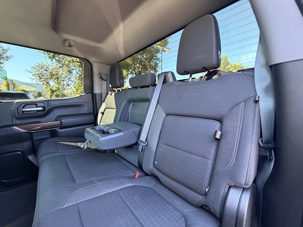 Thumbnail: 2021 Chevrolet Silverado 1500 - 28