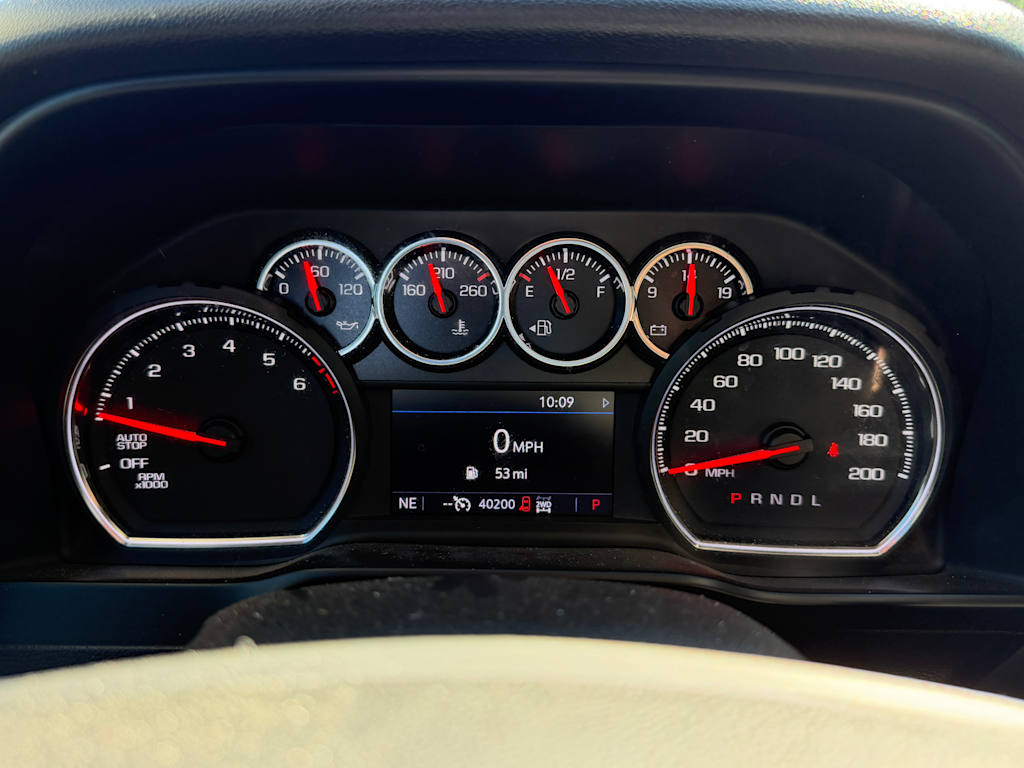 Thumbnail: 2021 Chevrolet Silverado 1500 - 13