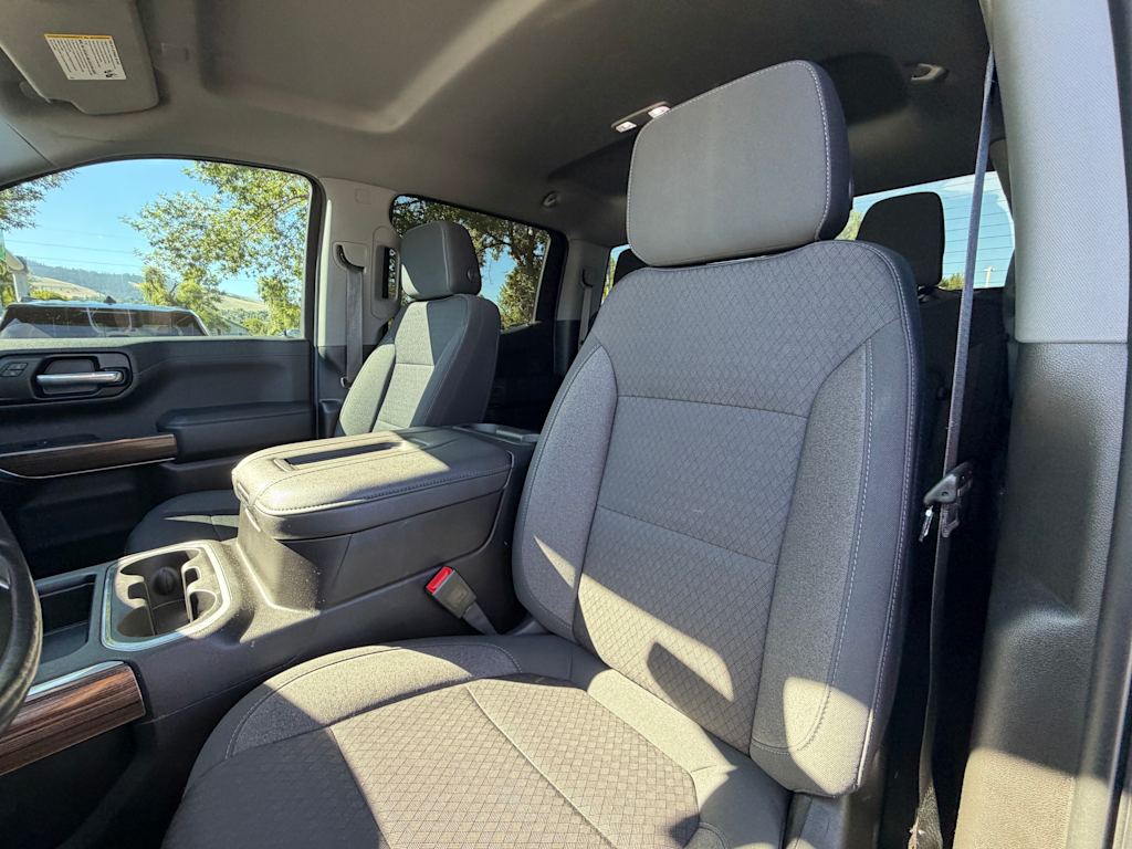 Thumbnail: 2021 Chevrolet Silverado 1500 - 8