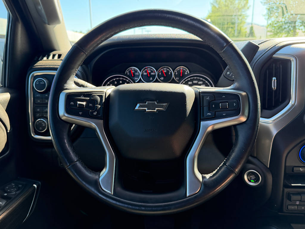 Thumbnail: 2021 Chevrolet Silverado 1500 - 7