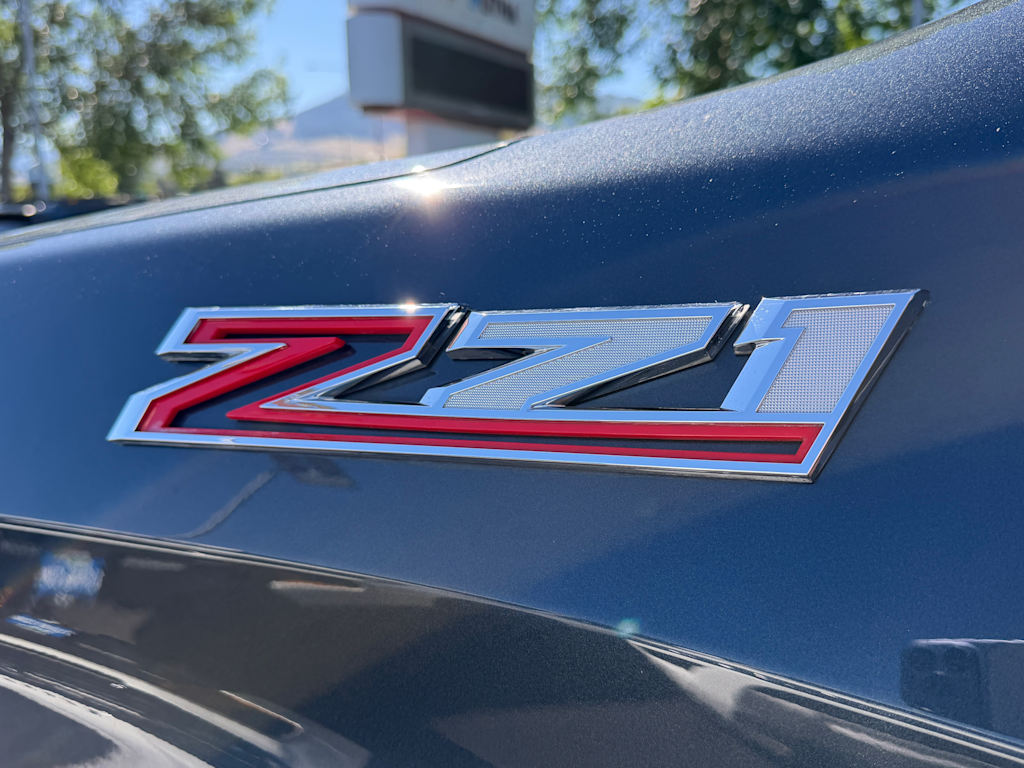 Thumbnail: 2021 Chevrolet Silverado 1500 - 30