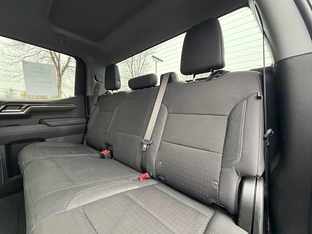 Thumbnail: 2025 Chevrolet Silverado 1500 - 12