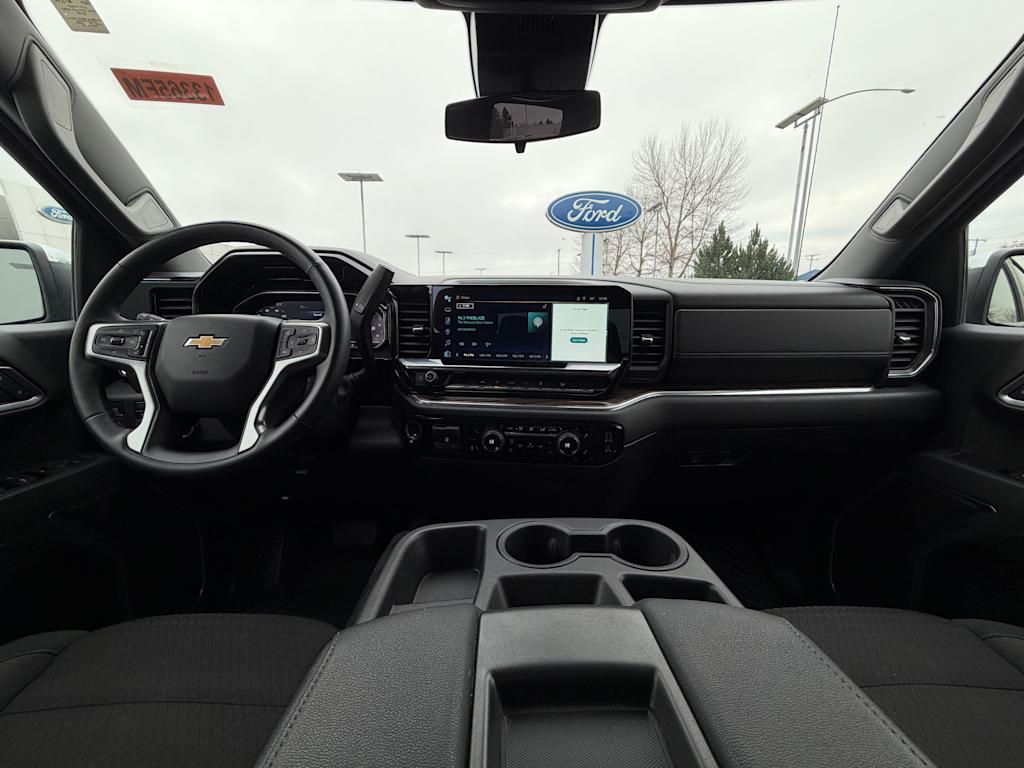 Thumbnail: 2025 Chevrolet Silverado 1500 - 13