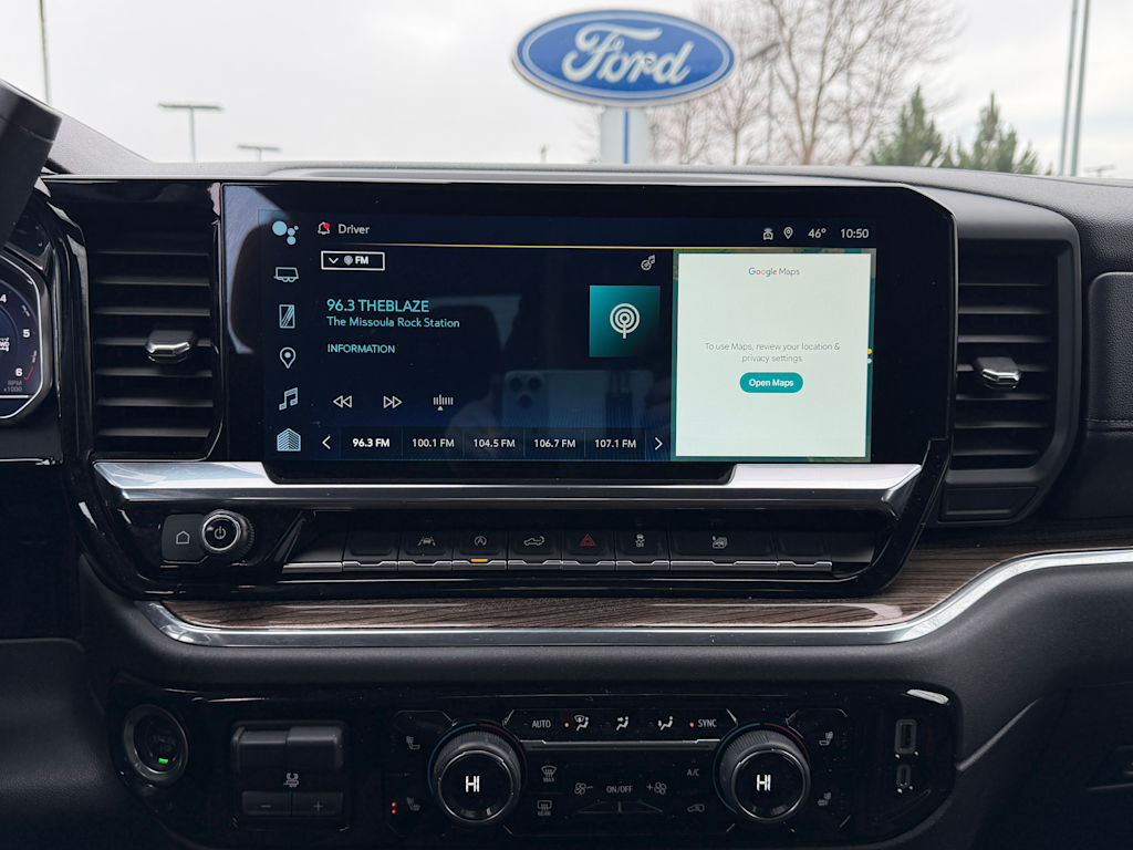 Thumbnail: 2025 Chevrolet Silverado 1500 - 14