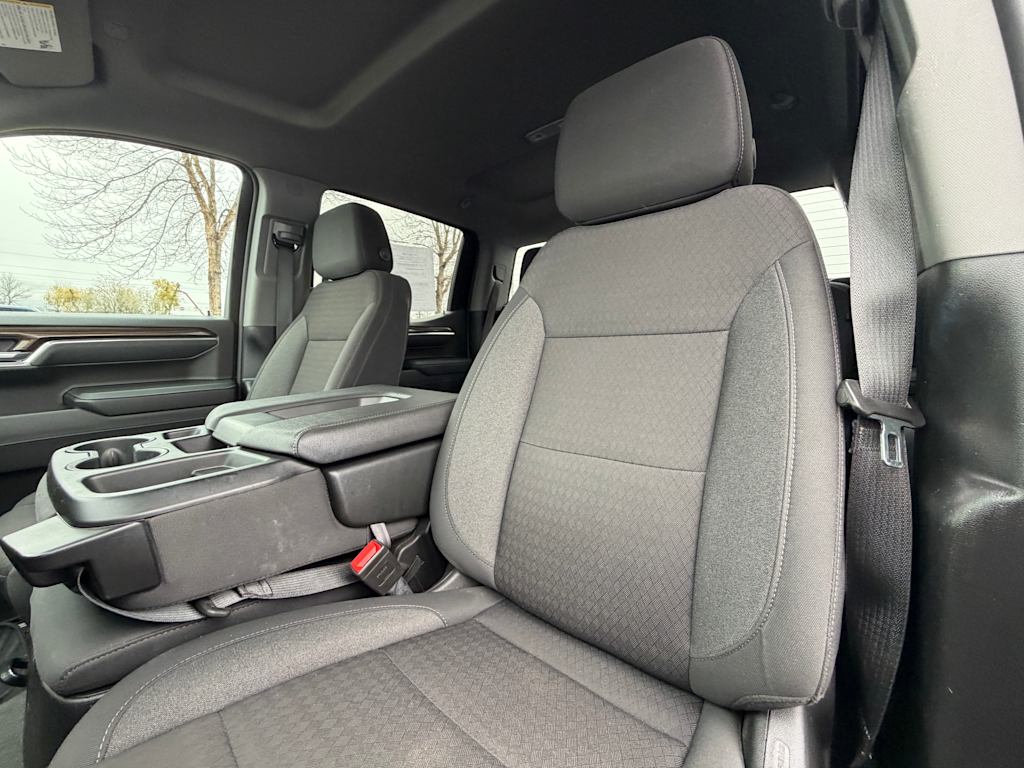 Thumbnail: 2025 Chevrolet Silverado 1500 - 10