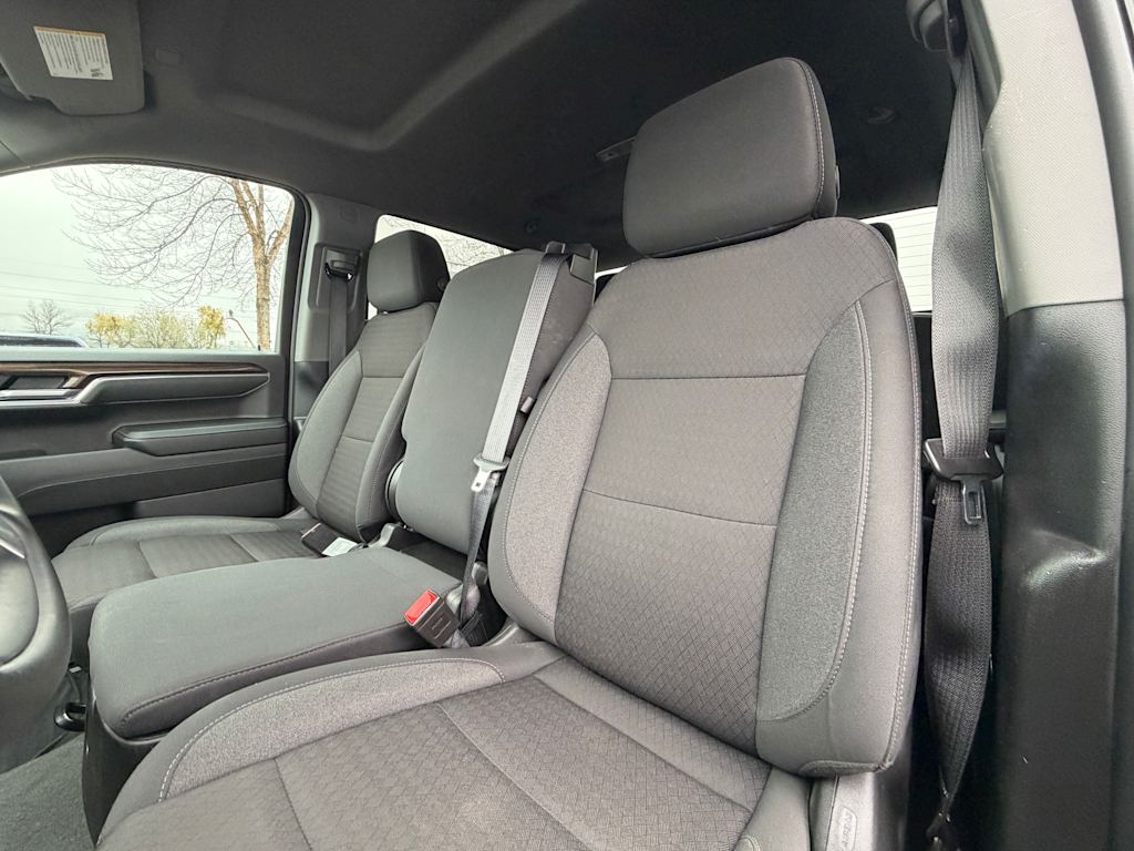 Thumbnail: 2025 Chevrolet Silverado 1500 - 11