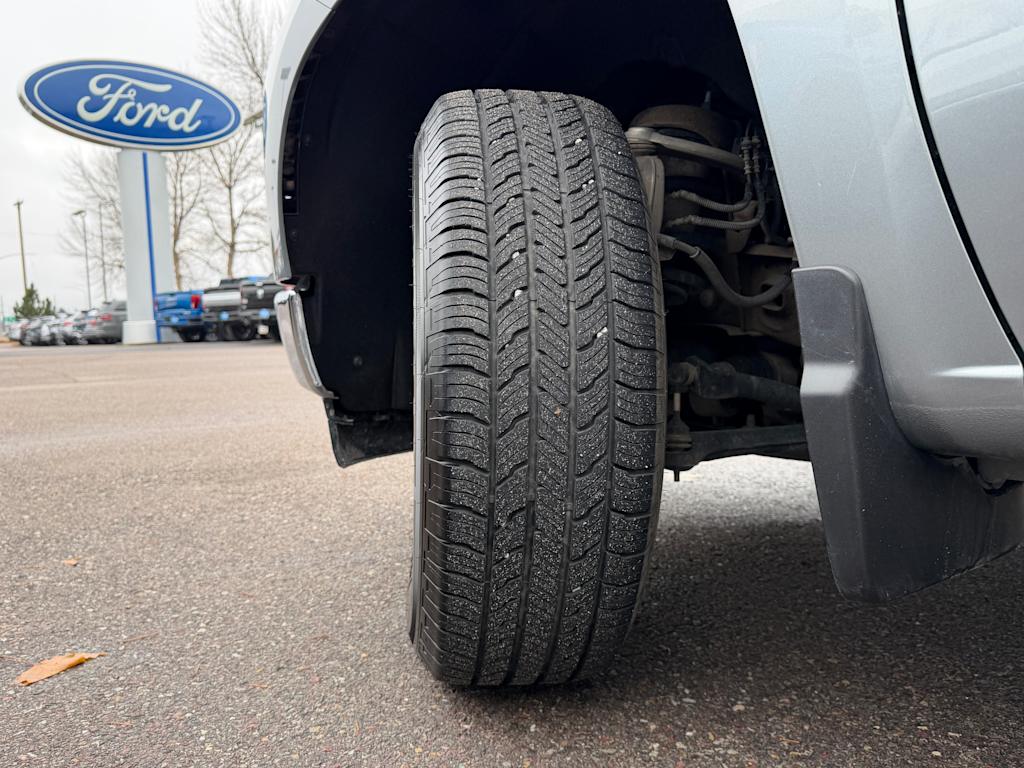 Thumbnail: 2025 Chevrolet Silverado 1500 - 18