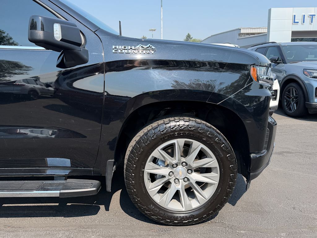 Thumbnail: 2022 Chevrolet Silverado 1500 - 7