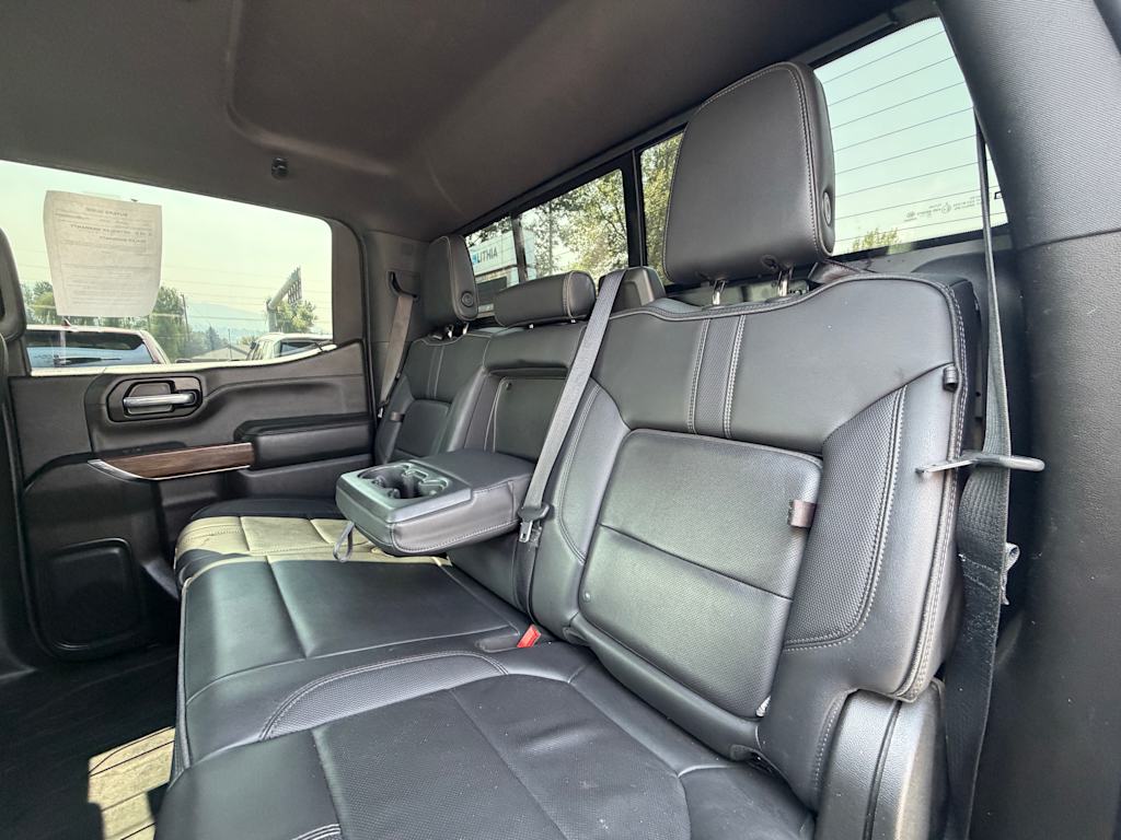 Thumbnail: 2022 Chevrolet Silverado 1500 - 30