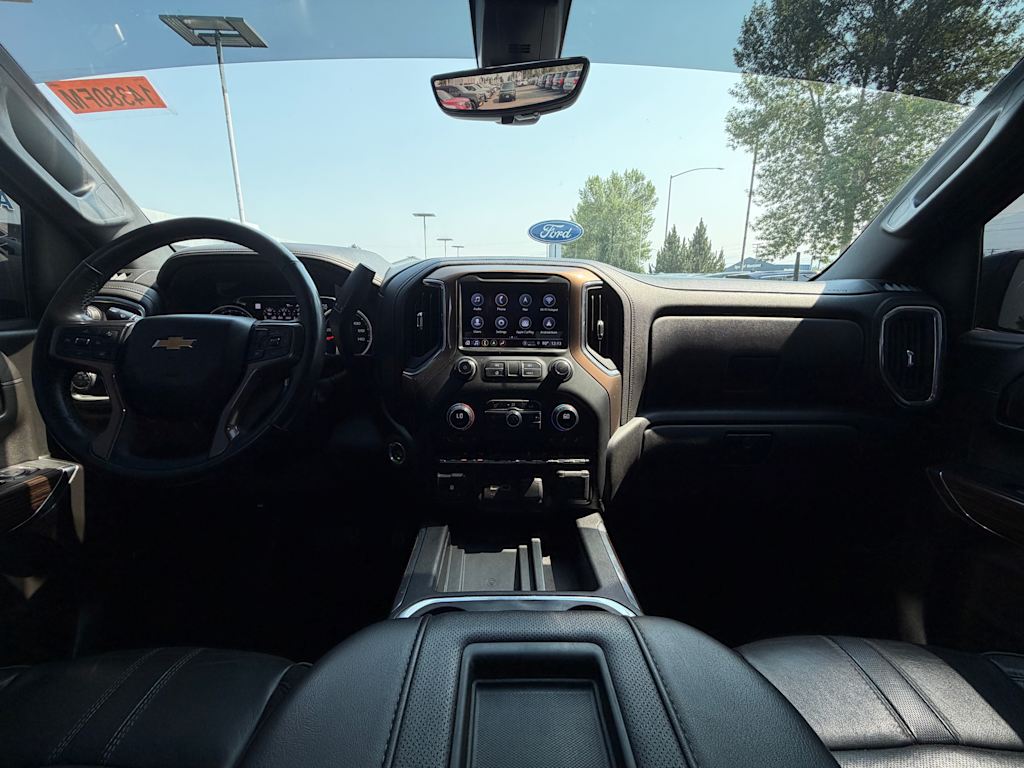 Thumbnail: 2022 Chevrolet Silverado 1500 - 11