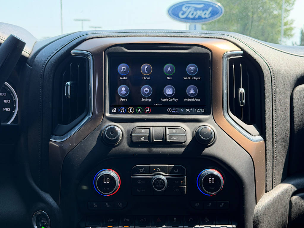 Thumbnail: 2022 Chevrolet Silverado 1500 - 12
