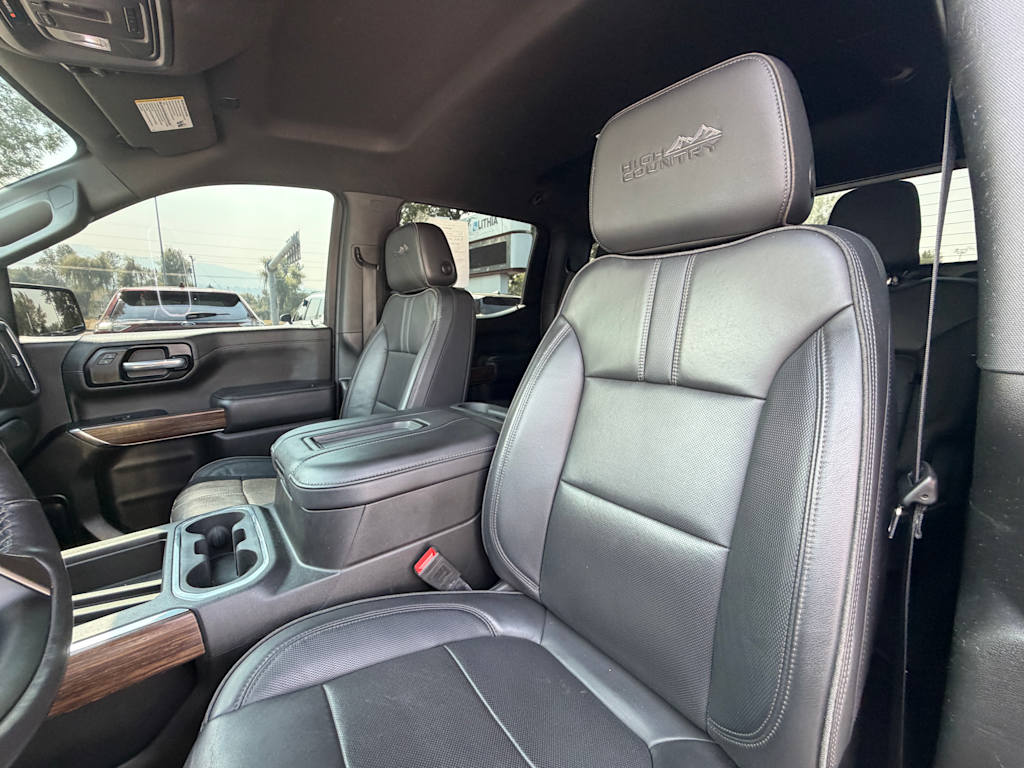 Thumbnail: 2022 Chevrolet Silverado 1500 - 9